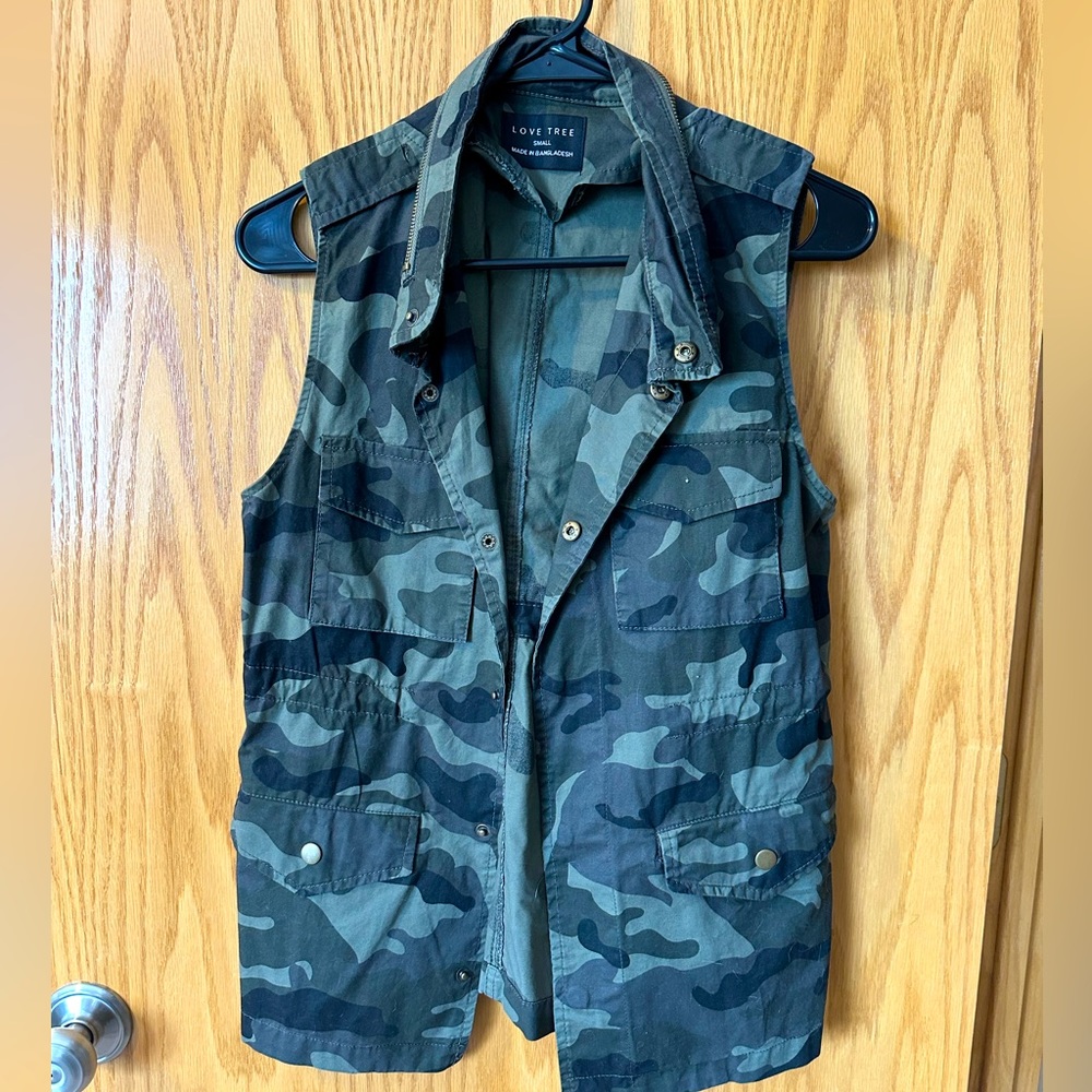 Women Fashion Vest